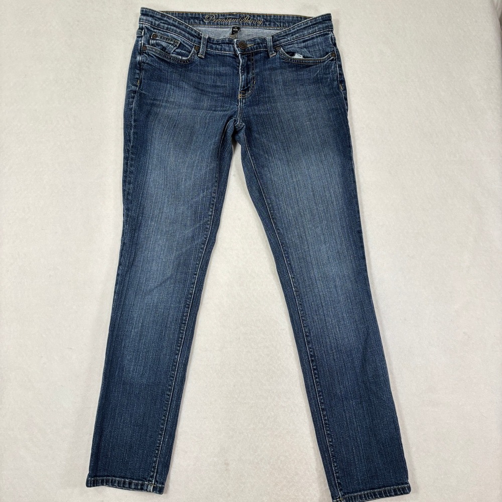Gap Premium Skinny Jeans Slim‎ Fit 8 29R Mid Rise Stretch Denim Casual Classic